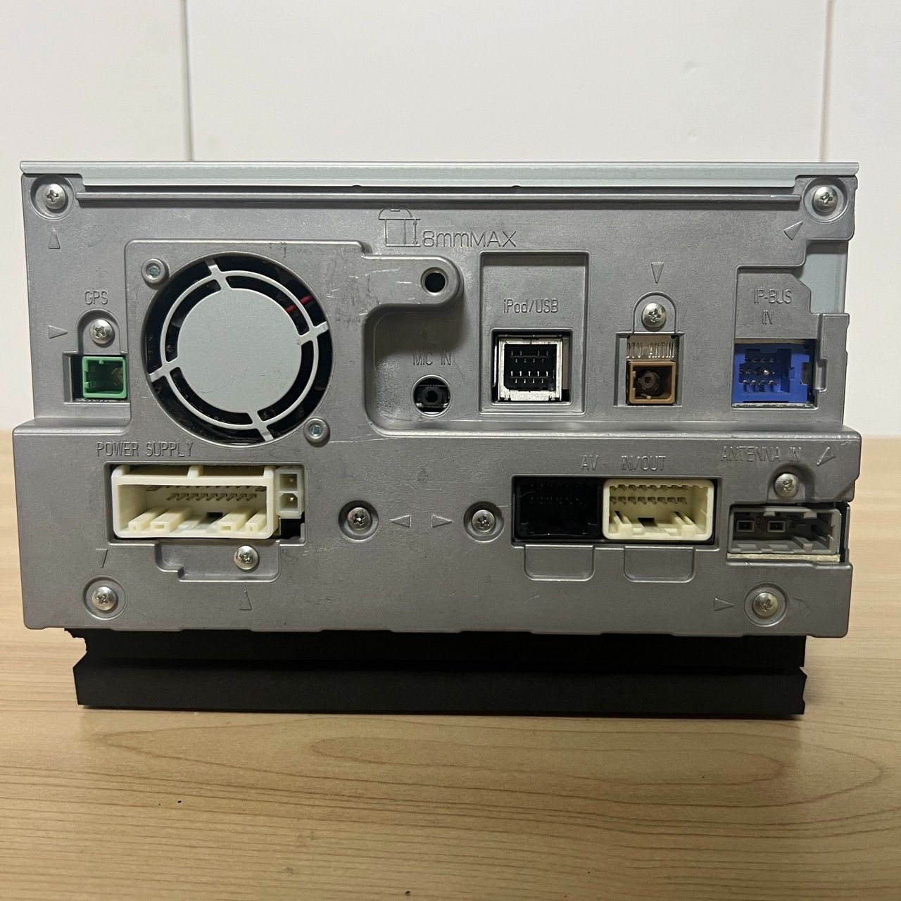 日産純正ナビ パイオニア製 MP310-A B8260-7990D DVD再生OK Bluetooth