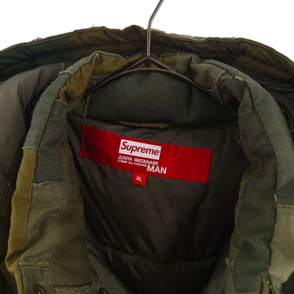 SUPREME (シュプリーム) 21AW×JUNYA WATANABE COMME des GARCONS MAN