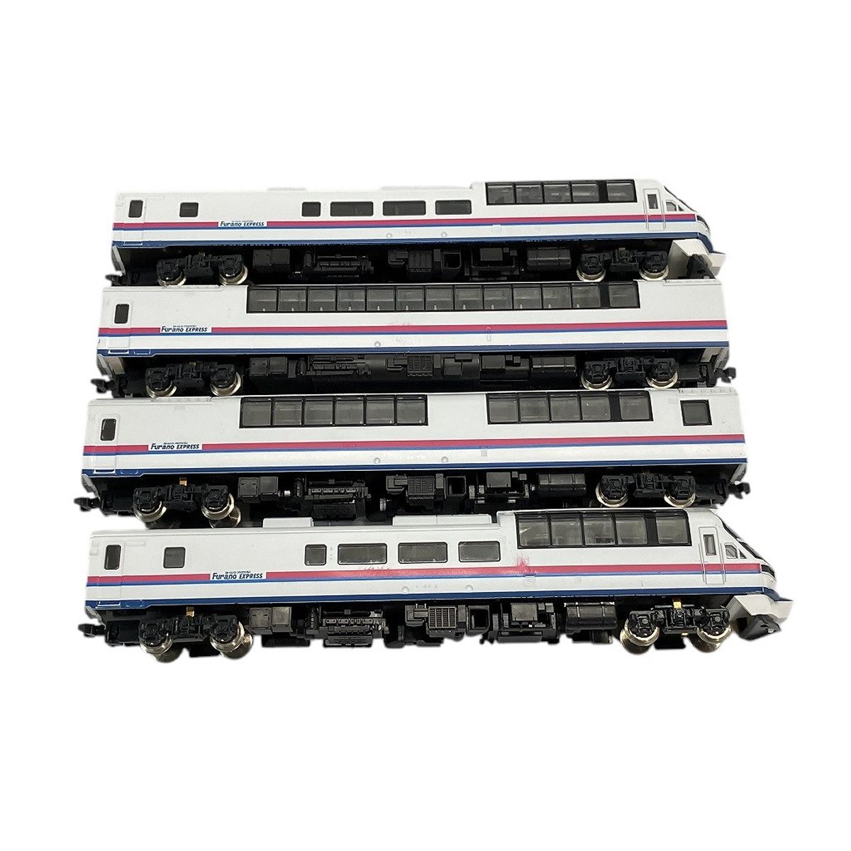 KATO 10-303 JR北海道 フラノエクスプレス 4両セット 鉄道模型 N