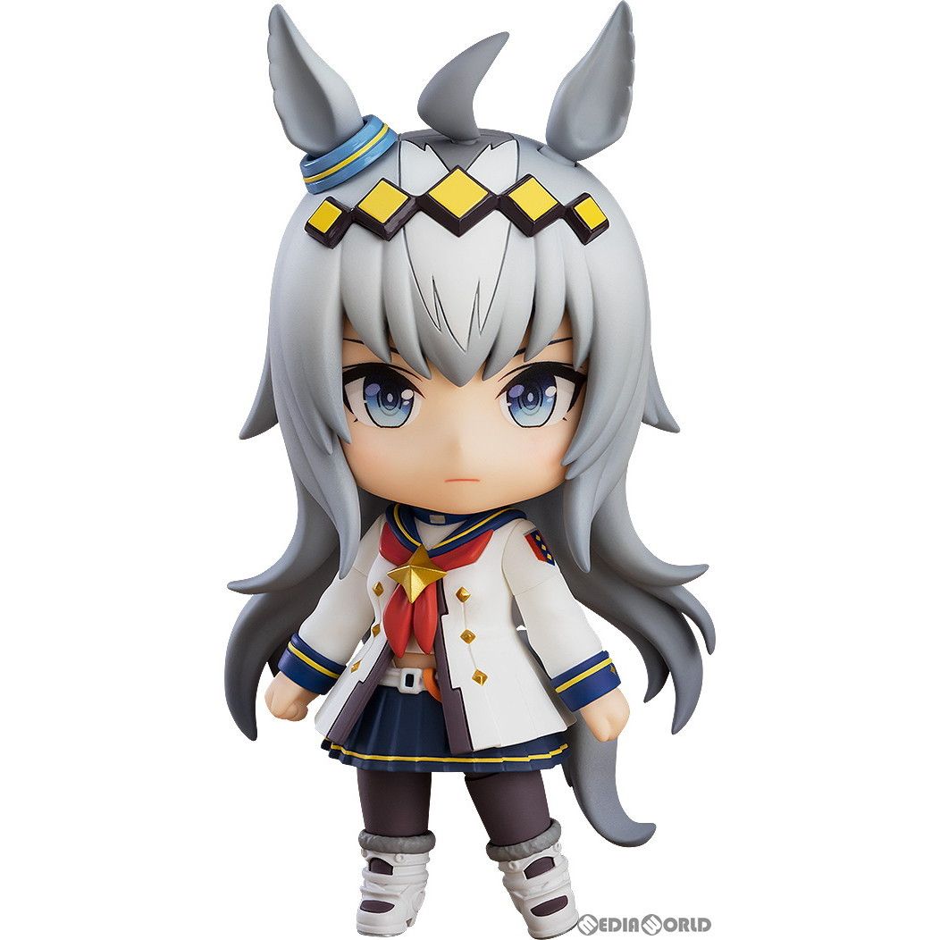 ねんどろいど 2101 オグリキャップ ウマ娘 プリティーダービー 完成品 可動フィギュア グッドスマイルカンパニー