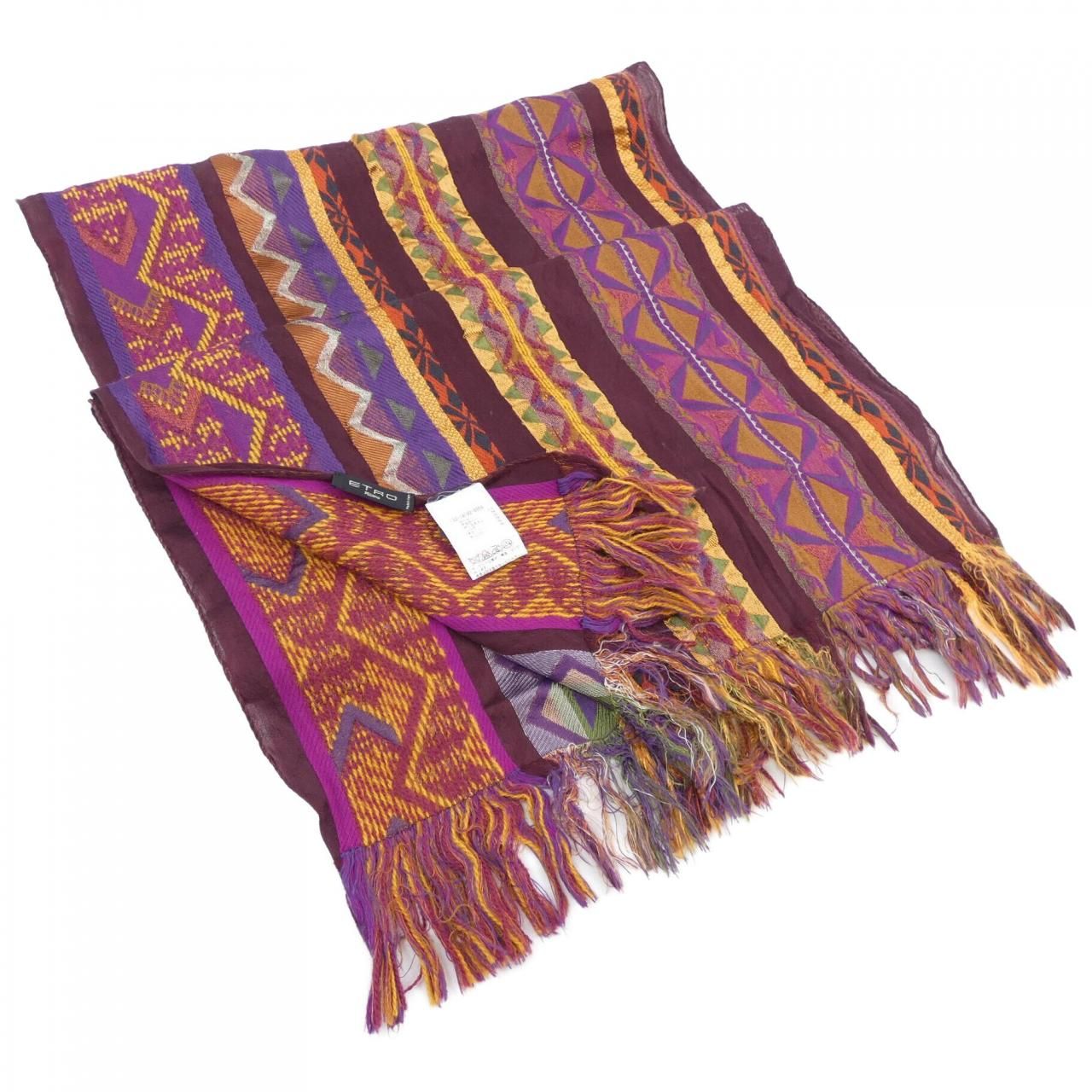 エトロ ETRO ショール