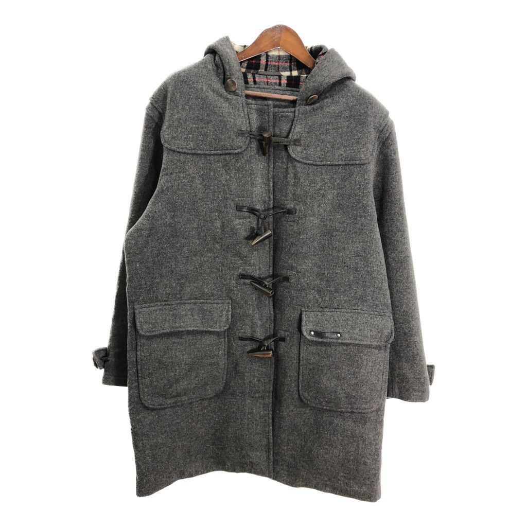 Polo by Ralph Lauren 灰色ダッフルコート Polo by Ralph Lauren 灰色ダッフルコート