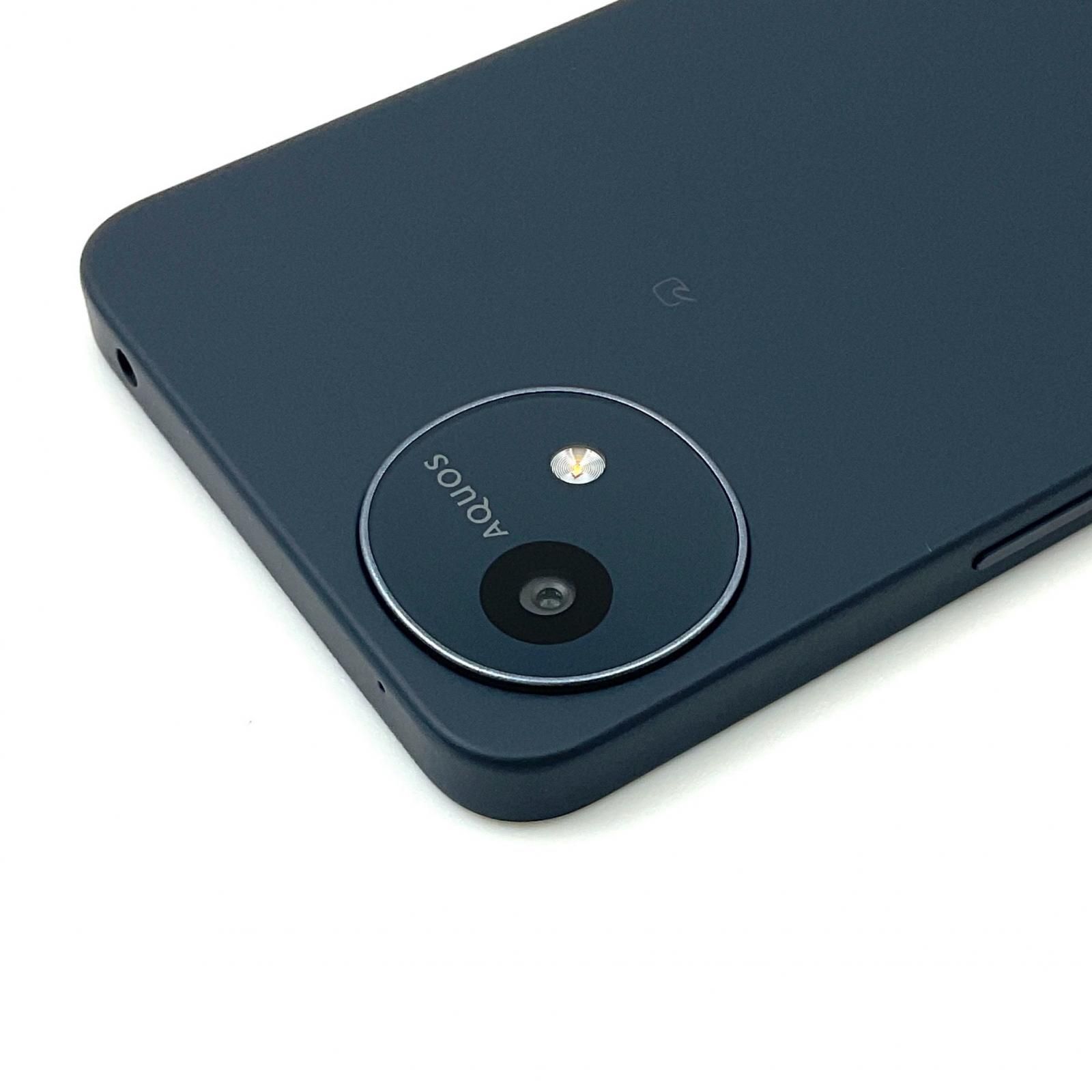 SHARP AQUOS wish4 64GB ブラック Softbank A403SH 超美品 動作