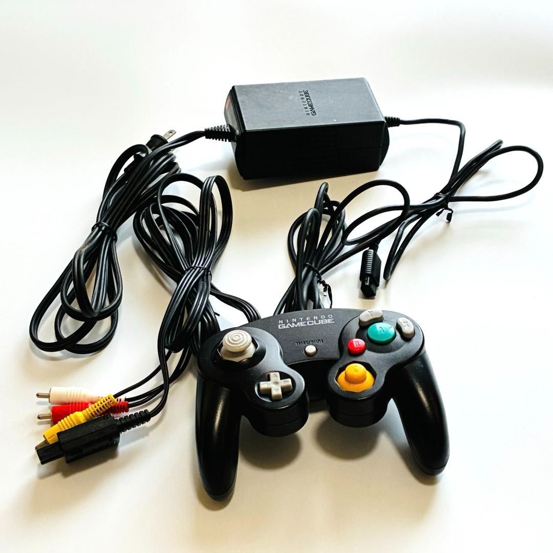 ゲームキューブ 本体一式