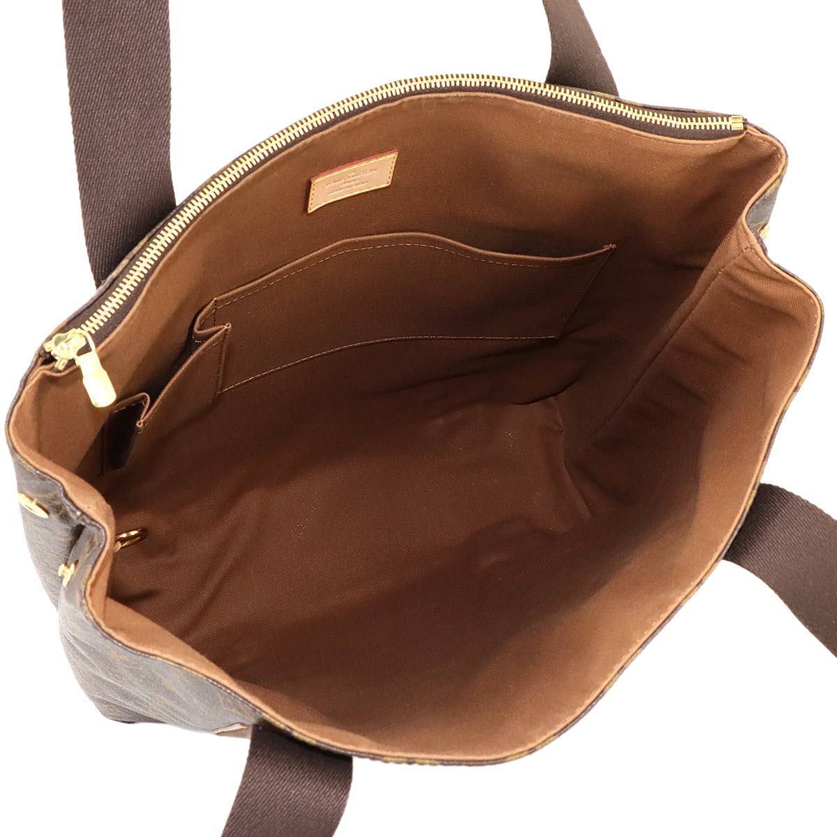 新品同様 ルイ ヴィトン LOUIS VUITTON モノグラム カバ ボブール 