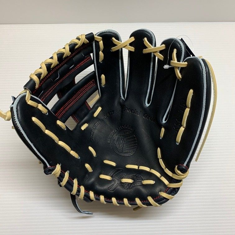久保田スラッガー KUBOTA SLUGGER 硬式 内野手用グローブ KSG