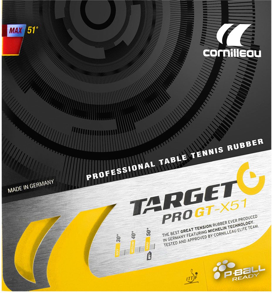 ジュウイック JUIC 卓球 ターゲットプロ GT - X51 C1147 RD アカ