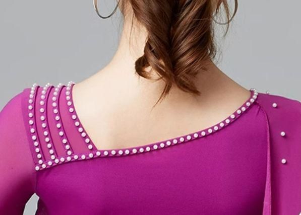 ラテンドレス モダンダンス