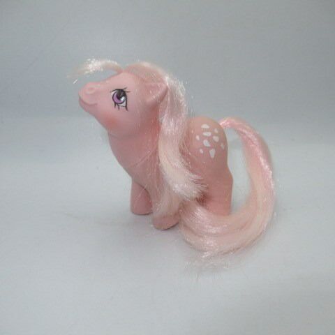 80'sMy Little PonyマイリトルポニーG1BabyベイビーDotドット人形フィギュアぬいぐるみ