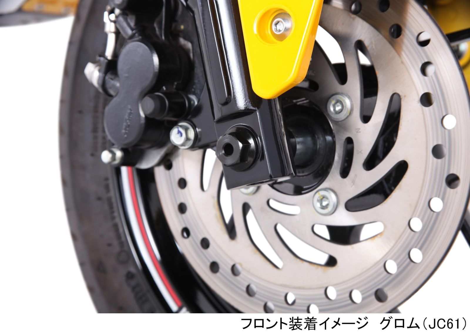 グロム(JC61/JC75/JC92)等 ダックス125(JB04/JB06) 498-1432010 モンキー125(JB02/JB03 ...