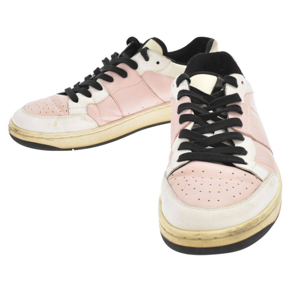 Dior HOMME (ディオールオム) 19EDC レースアップローカット