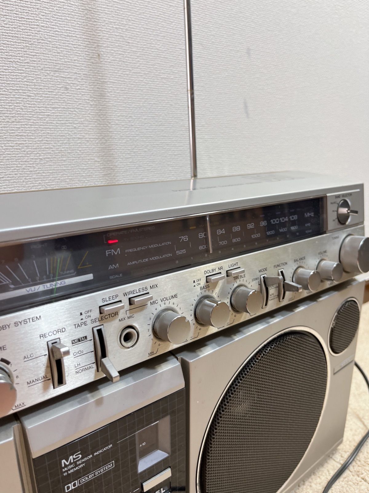 アイワ DSL modelCS-J77 - メルカリ