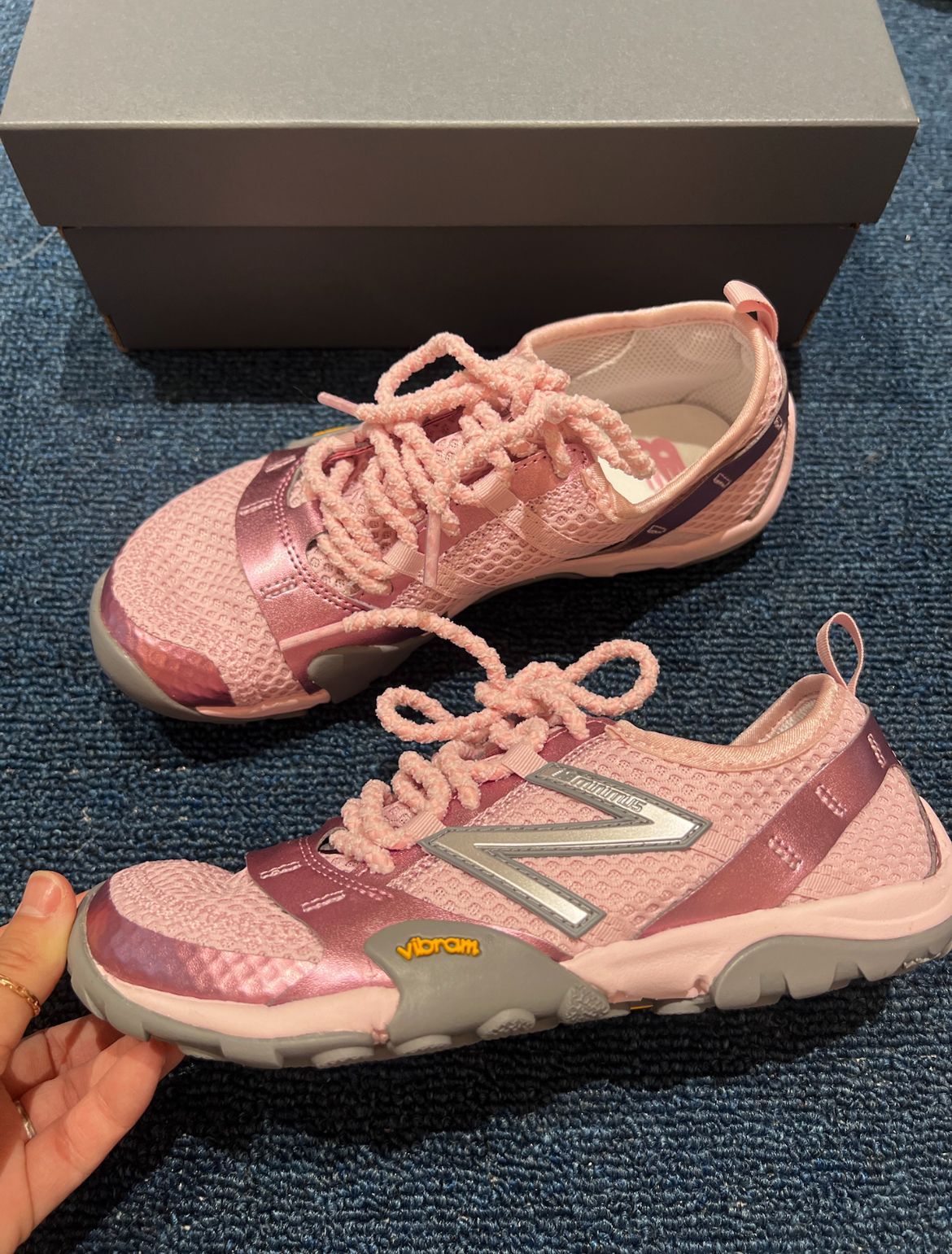 New Balance MT10OMA ニューバランス MT10 ピンク 男女兼用