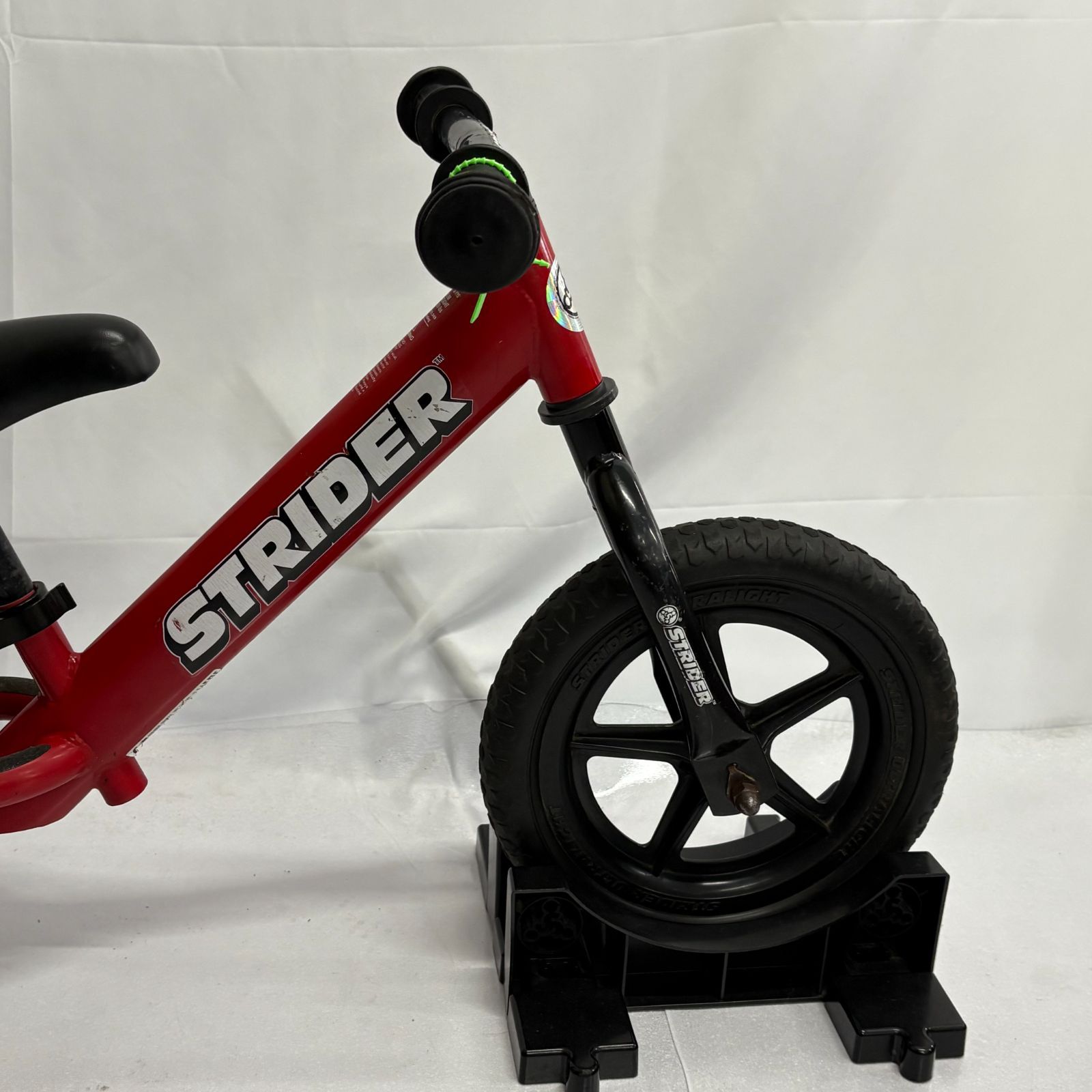 STRIDER（ストライダー）SPORT スポーツモデル 12インチ レッド
