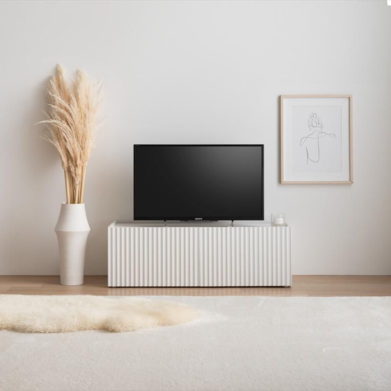 引き出し付きテレビ台 幅100cm テレビボード ローボード TVボード おしゃれ