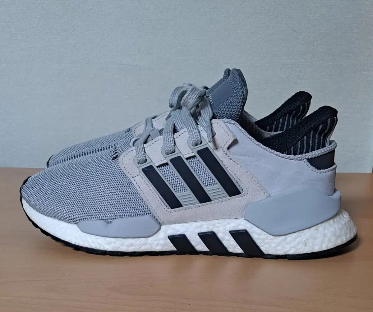 adidas(アディダス) OG イクイップメント サポート 91 ／ 18 265 ー 270 グレー