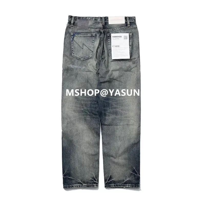 Savage Denim DP Basic Pants  