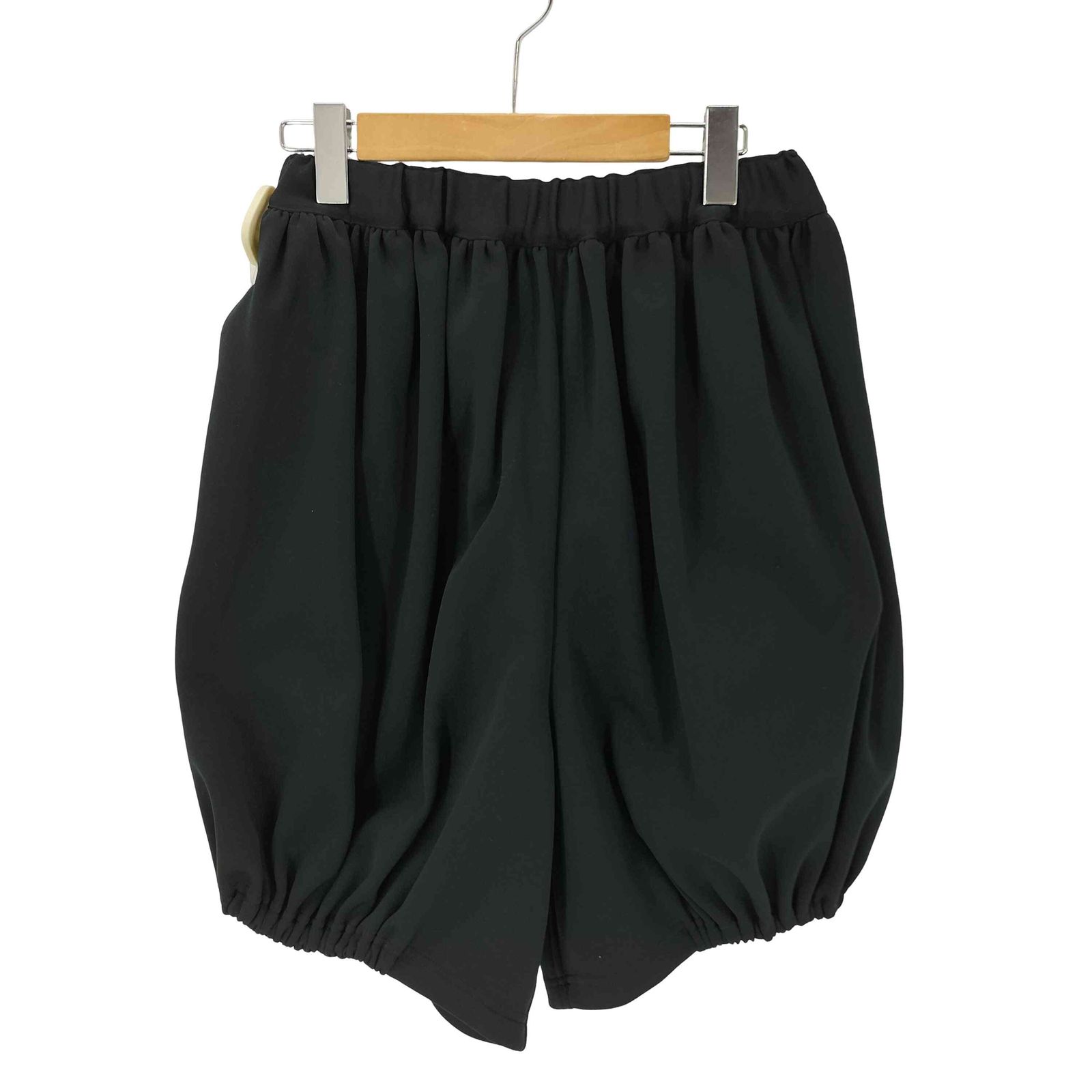 コムデギャルソンコムデギャルソン COMME des GARCONS COMME des GARCONS 12SS エステル かぼちゃ ショート イージーパンツ レディース JPN XS