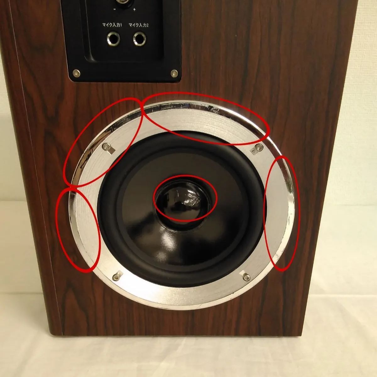 FUZE スピーカー TSX230BTⅡ タワースピーカー Bluetooth対応