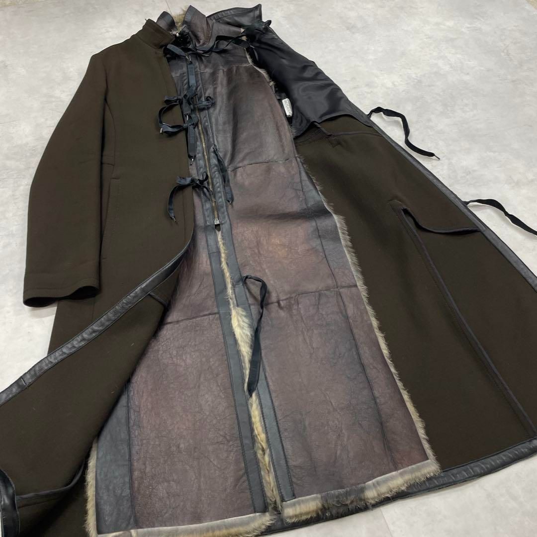 DIRK BIKKEMBERGS ダークビッケンバーグ ロングコート ヴィンテージ