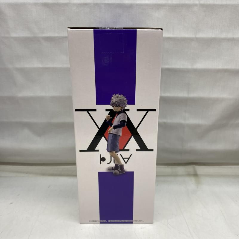 中古】未開封)B賞 ｷﾙｱ ﾌｨｷﾞｭｱ ｢一番くじ HUNTER×HUNTER DAY OF