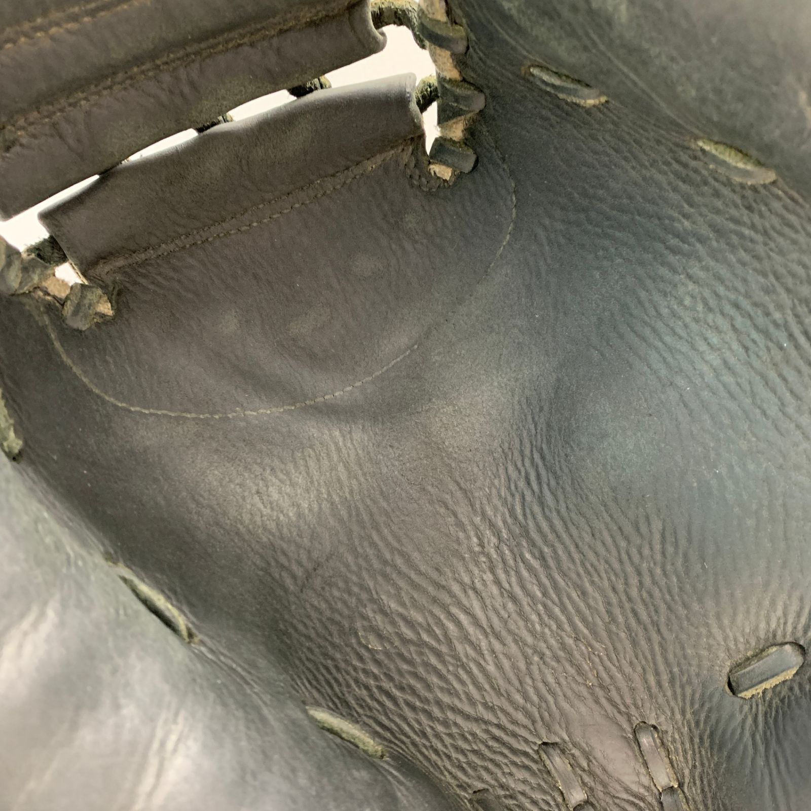 キャッチャーミット