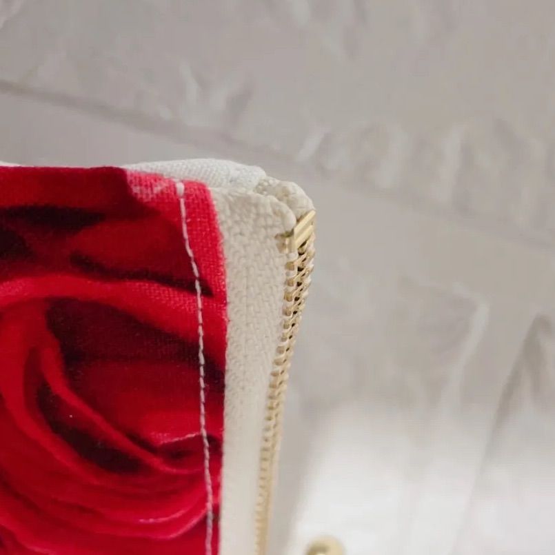 ★専用★ロラライハリス♡フラットポーチ♡hulala 2d97221230685310.jpg