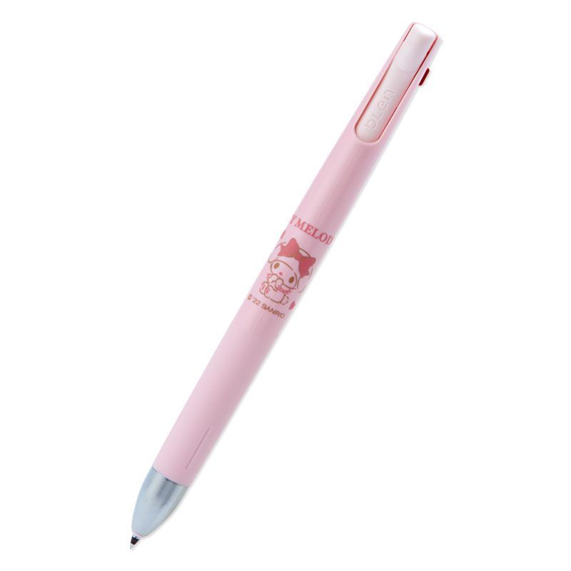 ブレン2+S サンリオ2色ボールペン＆シャープペン 0.5mm マイ