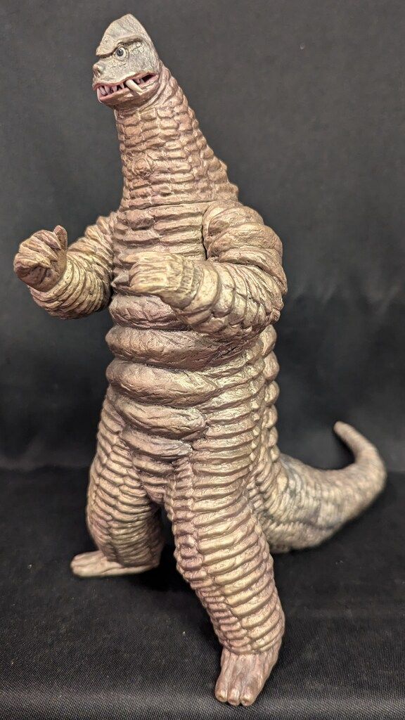エクスプラス 大怪獣シリーズ レッドキング二代目 未開封品