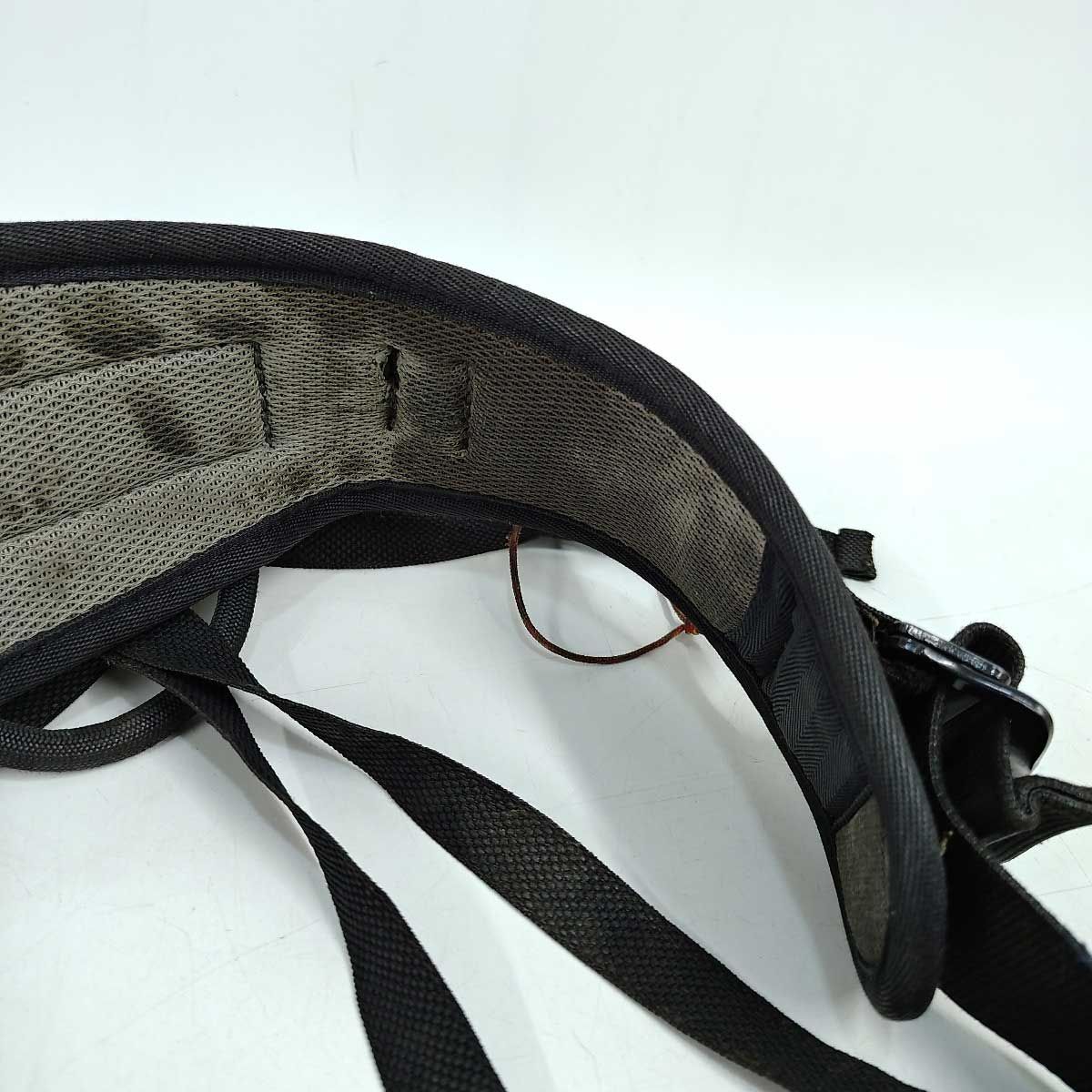 ペツル FALCON ファルコン ハーネス 1 C 38 AAA PETZL 登山 クライミング 高所作業 レスキュー バックパック ハンモック