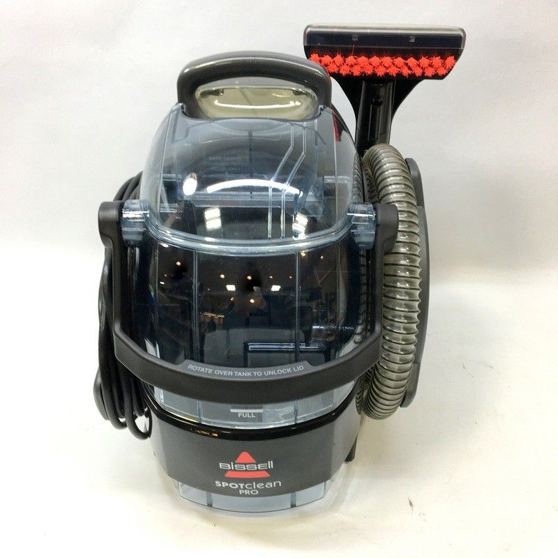♥ Bissell ビッセル Pro ポータブルディープクリーナー 3624 プロフェッショナル スポットクリーナー△ DW3578
