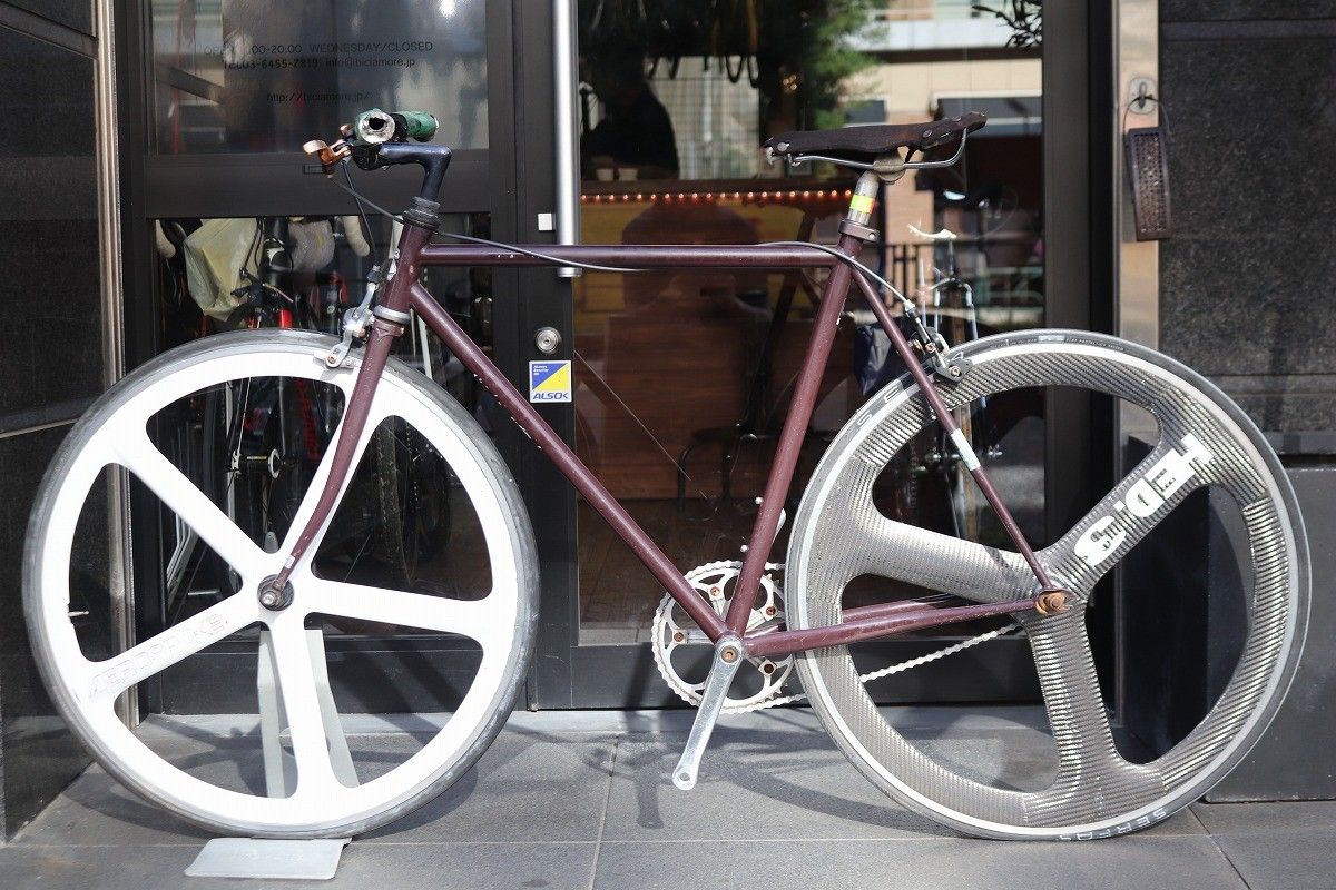 SURLY* steamroller / BUILT BY BLUE LUG - CUSTOMER'S BIKE