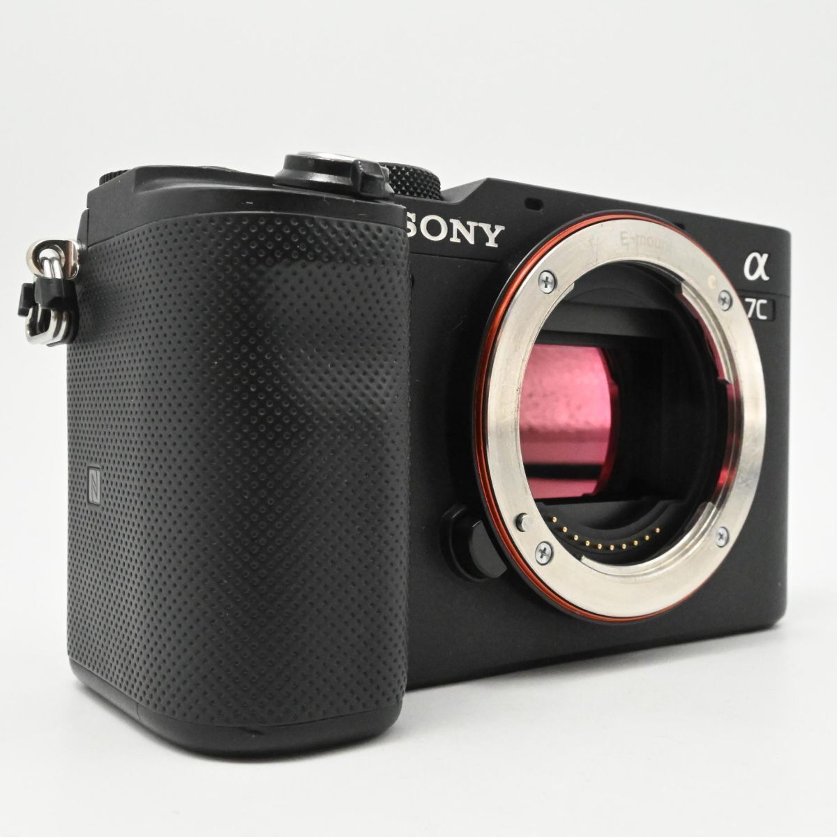 SONY ソニー フルサイズ ミラーレス一眼カメラ α7C ボディ SONY ソニー フルサイズ ミラーレス一眼カメラ α7C ボディ