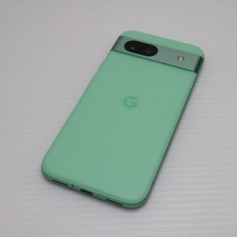 新品同様 SIMフリー Google Pixel 8a アロエ スマホ Google 即日