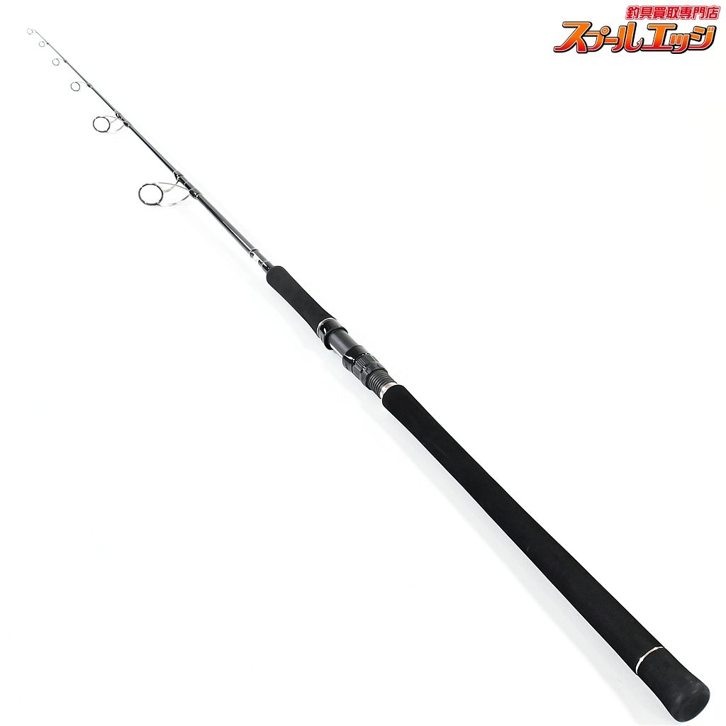 CBONE シービーワン HRM607 テクニカルジギングシャフト CBONE TECHNICAL JIGGN ワラサ イナダ サワラ K_225 v43292