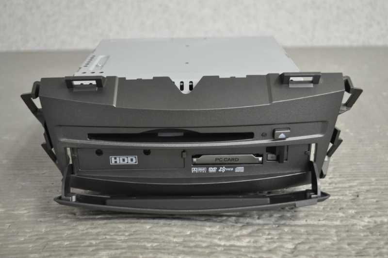 ナビユニット インターナビ