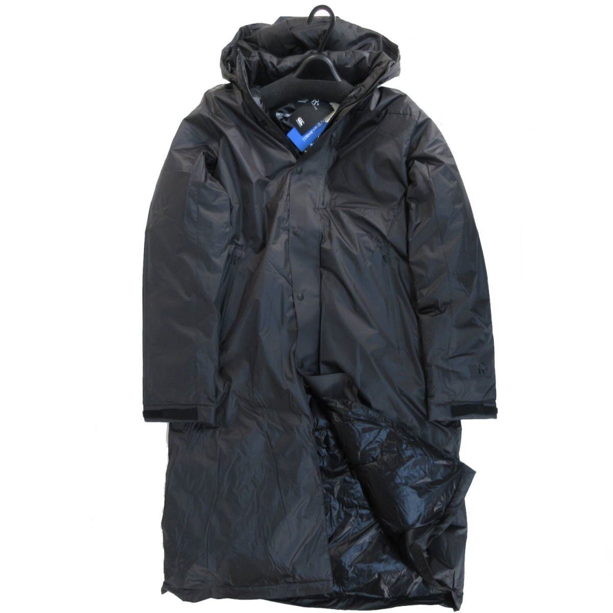 3L】定4.2万 新品 canterbury カンタベリー 防水 耐久撥水 保温