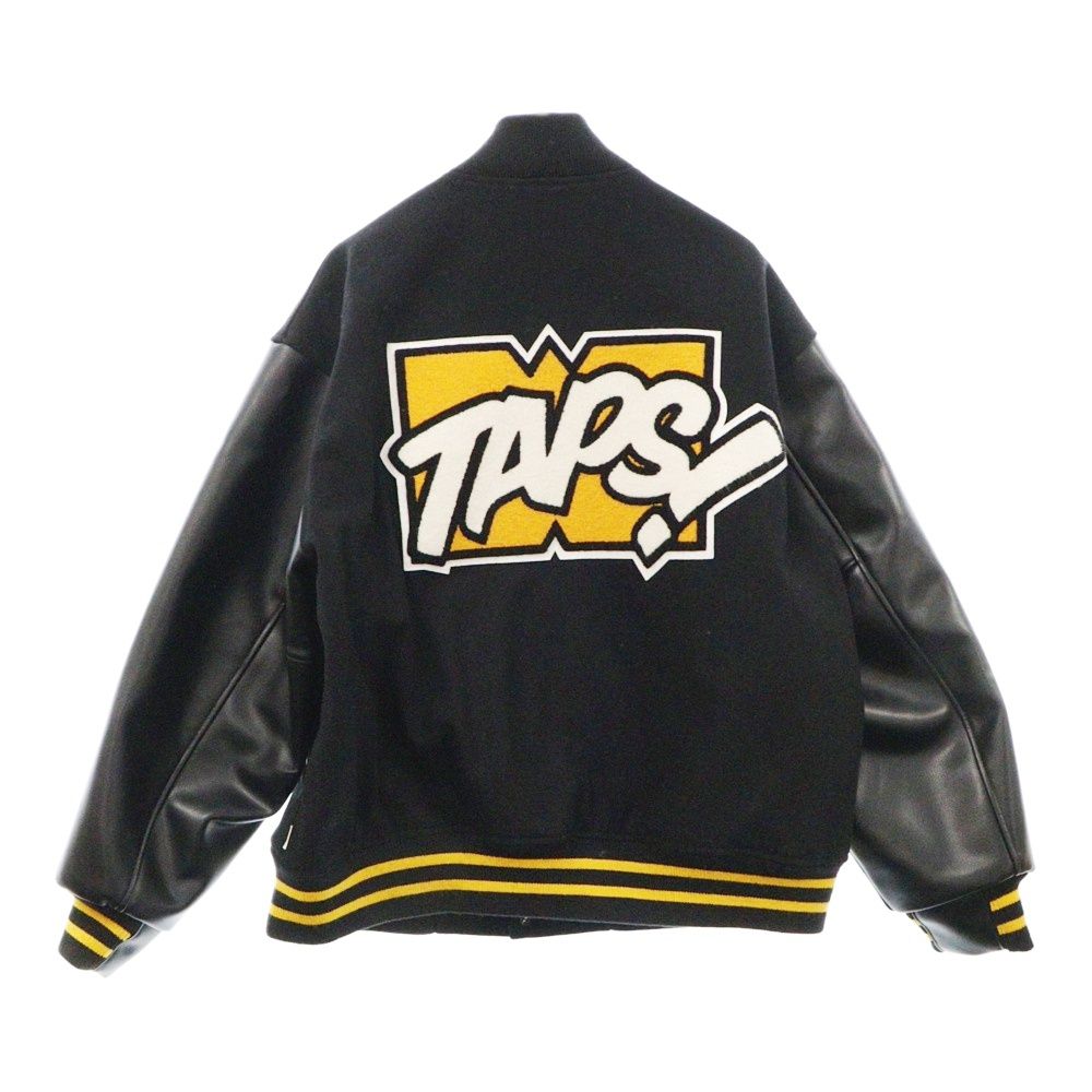 WTAPS (ダブルタップス) 22AW NEW YEAR VARSITY JACKET ニュー 