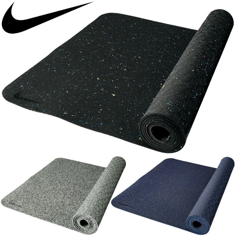 【NIKE】ヨガマット YG2010-935(2枚セット+ケース付) NIKE ・ナイキ トレンドジャパン YG2011 MOVE ムーブ ヨガマット