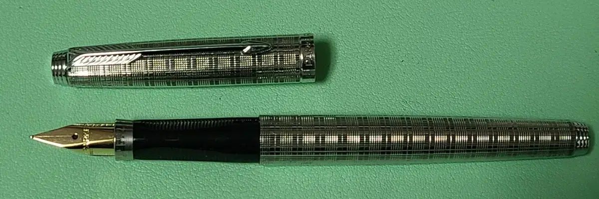 パーカー PARKER 75 エコセ Ecosse 14 K XF ニップ 万年筆