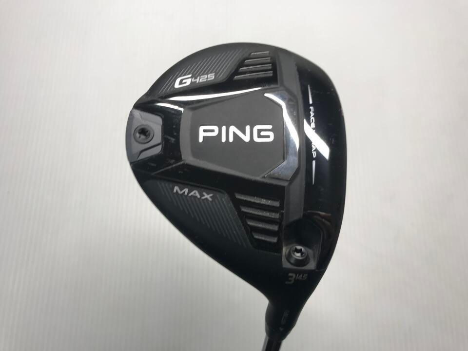 【即納】G425 MAX | 14.5 | S | TOUR 173-75 | 中古 | フェアウェイウッド | ピン