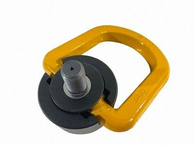 4個セット MARTEC マーテック フレノリンクボルト A-27 荷重5.0ton トルク78～245Nm アイボルト 吊りボルト 吊り具114286