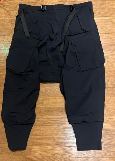 ACRONYM アクロニウム P30A-DS パンツ M - メルカリ