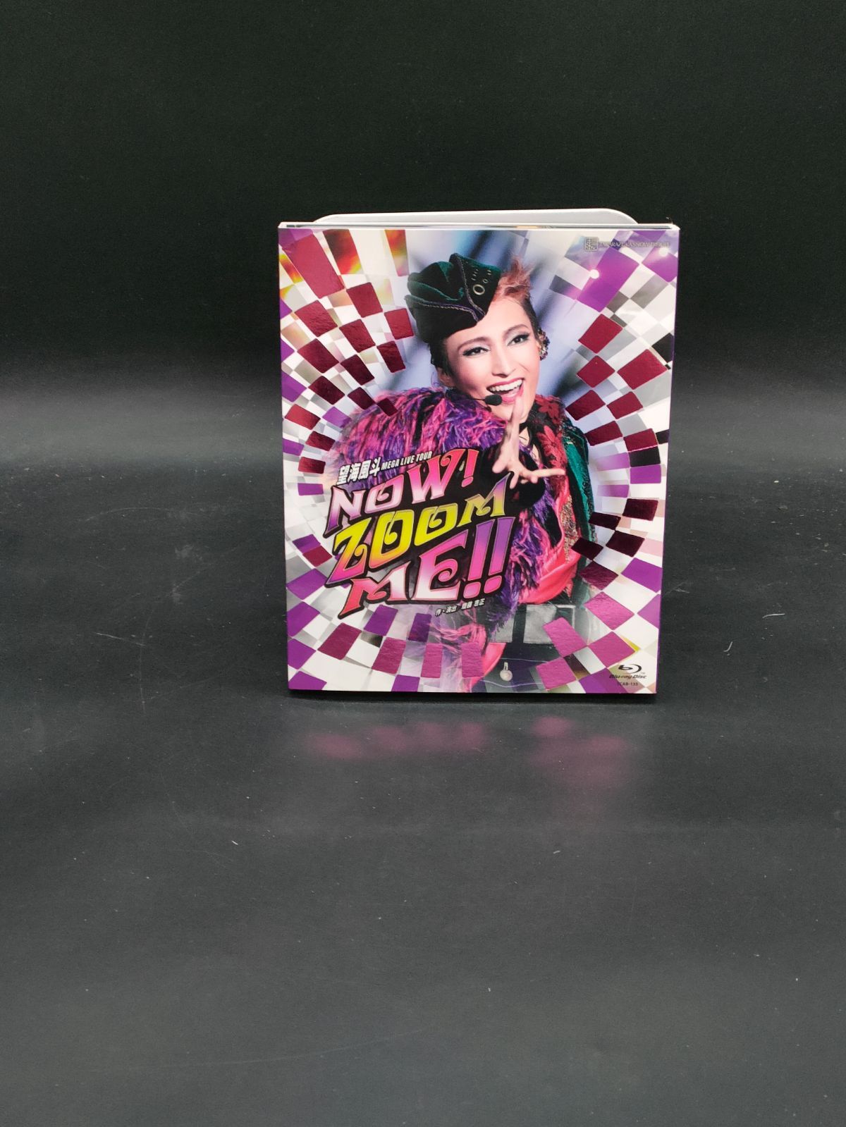 望海風斗/MEGA LIVE TOUR Now!Zoom Me!!〈2枚組〉 望海風斗/