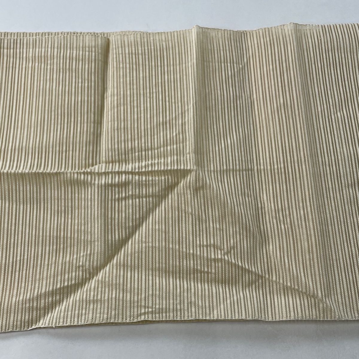秀品 夏帯