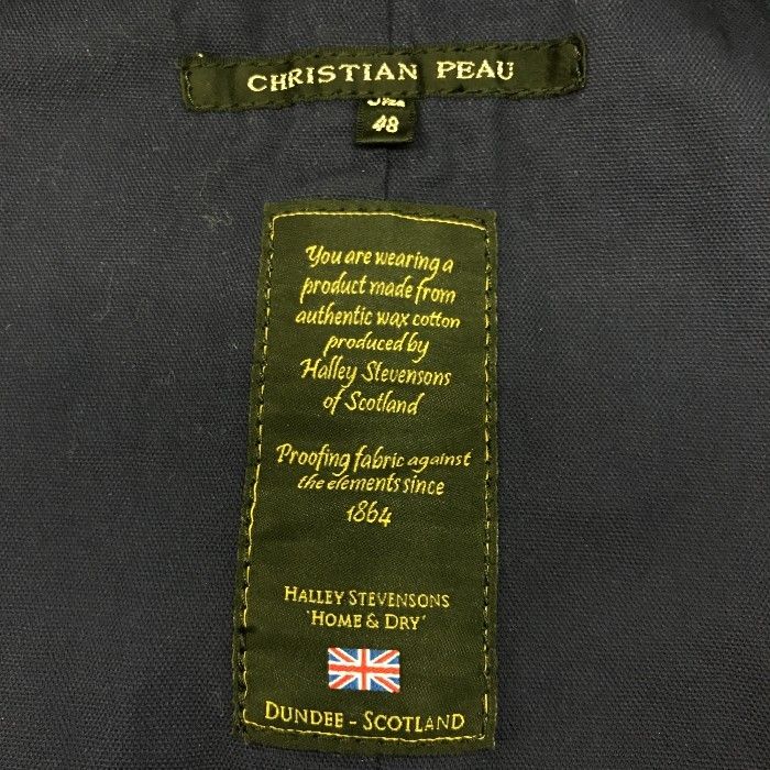 CHRISTIAN PEAU(クリスチャンポー) ジャケット メンズ 秋