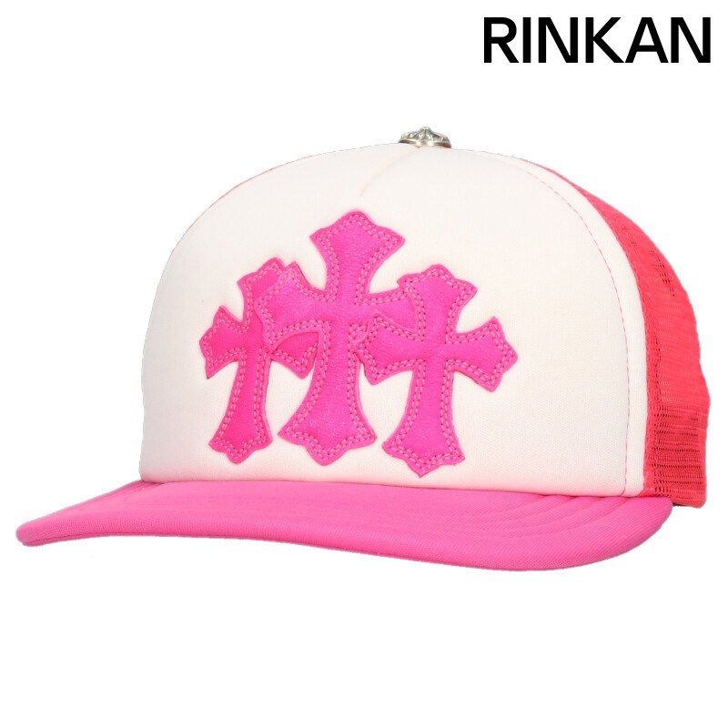 帽子 Chrome Hearts 3star Leather Patch Chrome hearts leather hat - Gem