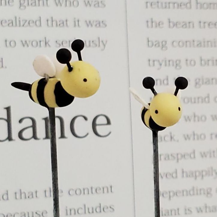 ガーデンピックみつばち2本 - メルカリ