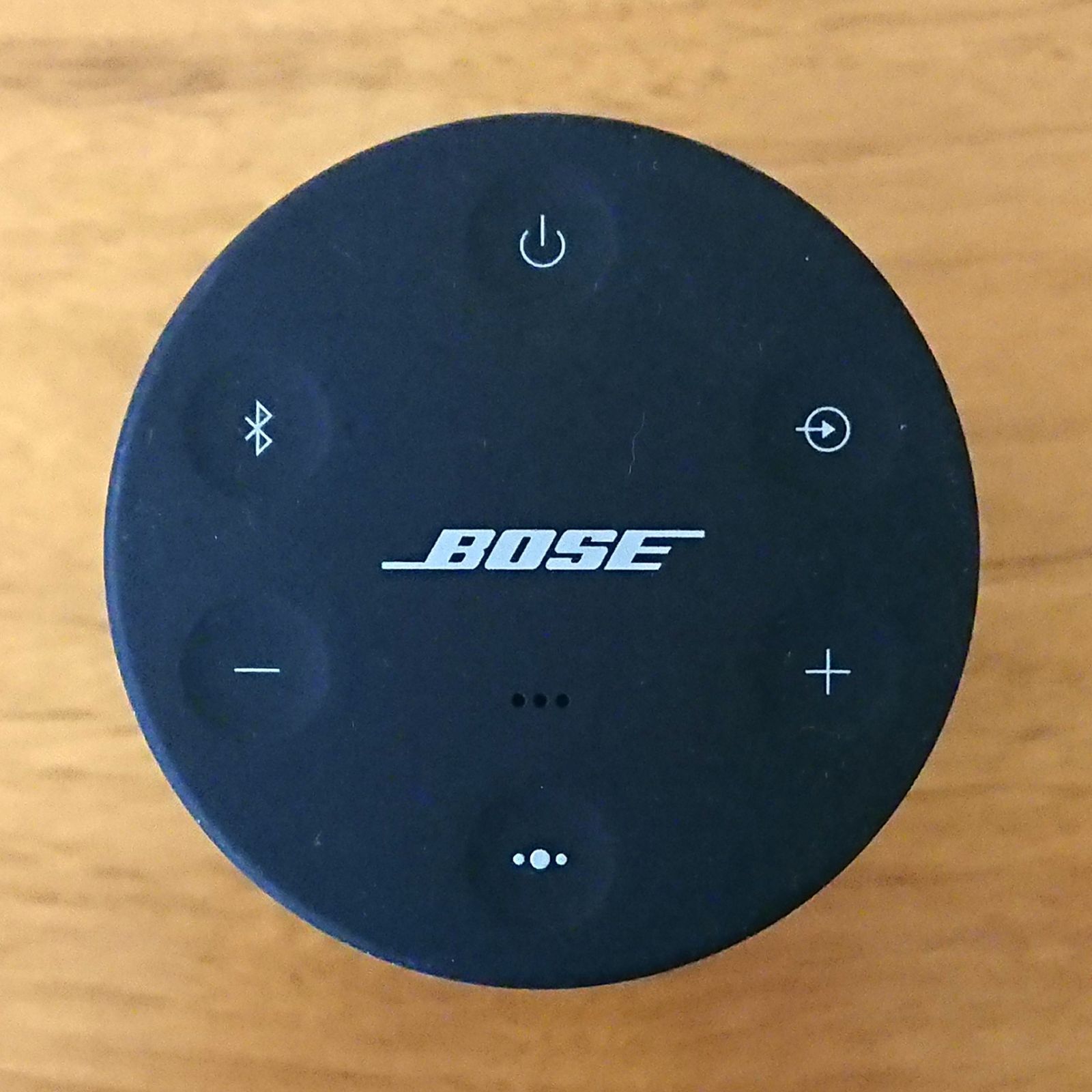 speaker トリプルブラック