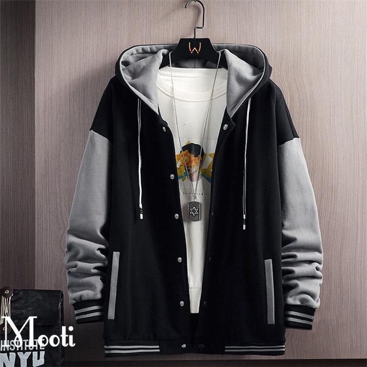 スウェット メンズ ジャンパー アウター ジャケット 秋服 長袖
